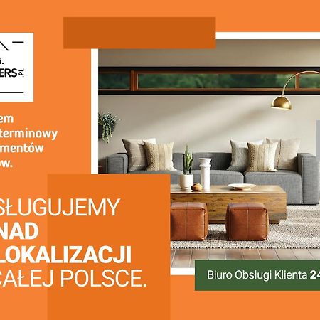 Apartment Wroclaw Krakowska With Balcony And Free Garage By Noclegi Renters Exterior photo