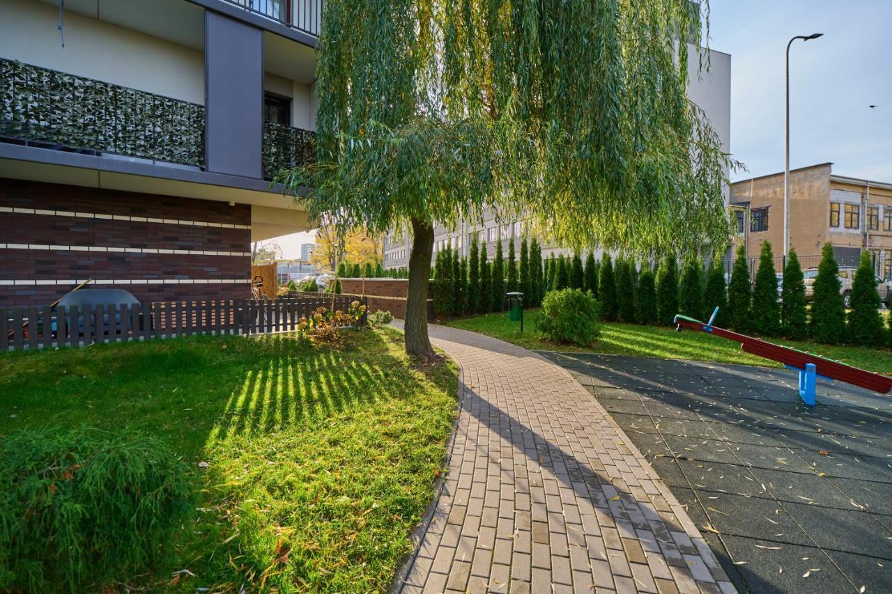 Apartment Wroclaw Krakowska With Balcony And Free Garage By Noclegi Renters Exterior photo